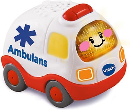 VTech Tut Tut Autko Ambulans 60805