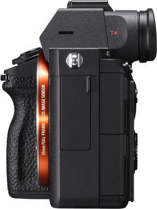 Sony A7iii ボディ Aparat cyfrowy Sony A7 III Czarny Body bezlusterkowiec