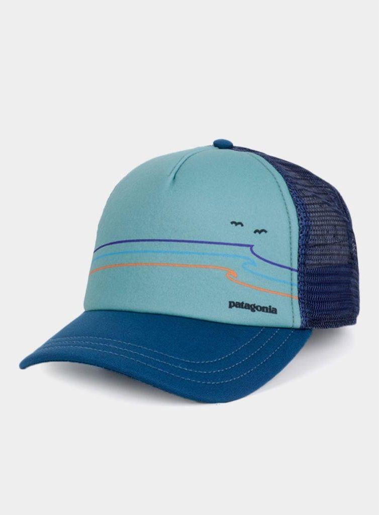 patagonia women's tide ride interstate hat