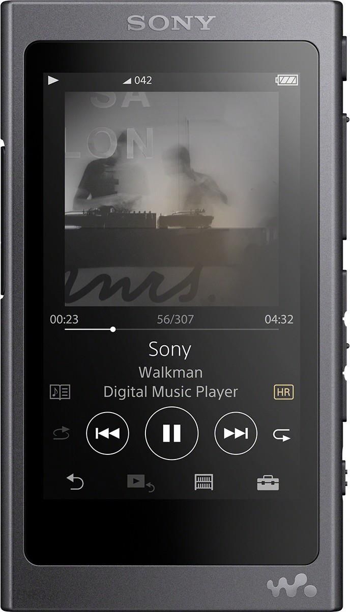 Odtwarzacz mp3 Sony Walkman NW-A45 16GB czarny - Opinie i ceny na Ceneo.pl