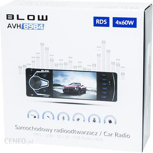 Blow AVH-8984 (78-217)