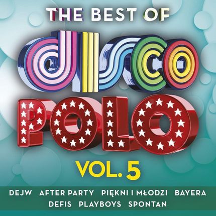 The Best Of Disco Polo vol. 5 [2CD]