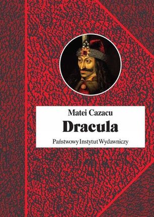 Dracula - Matei Cazacu [KSIĄŻKA]