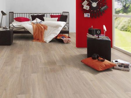 Krono Original 5966 Dąb Khaki - zdjęcie 4