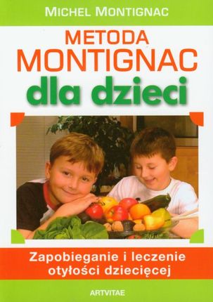 Metoda Montignac dla dzieci