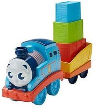 Zdjęcie Fisher-Price Tomek I Przyjaciele Mój Pierwszy Tomek Z Klockami Fkm92 - Kościan