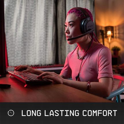 Astro Gaming A10 Gaming Headset Czarnyy/Czerwony (939001530) - zdjęcie 3
