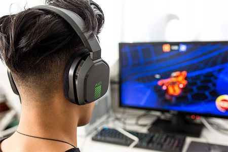 Astro Gaming A10 Gaming Headset Czarnyy/Czerwony (939001530) - zdjęcie 6