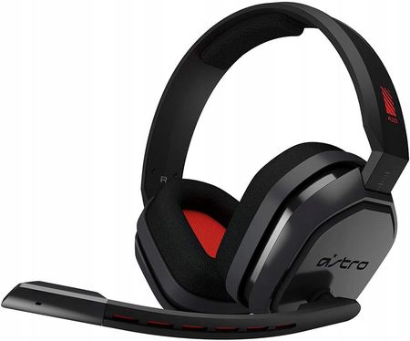 Astro Gaming A10 Gaming Headset Czarnyy/Czerwony (939001530) - zdjęcie 4