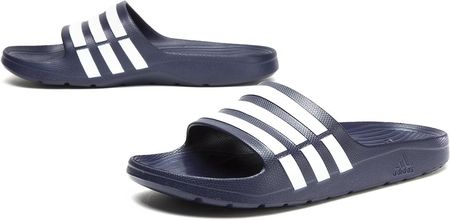 Adidas Duramo Slide G15892 Klapki M skie 40 5 Ceny i opinie