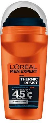L'Oreal Paris Men Expert Thermic Resist antyperspirant roll-on 50 ml