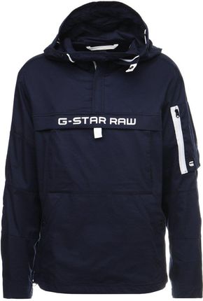 GStar RACKAM DC HDD ANORAK JKT Wiatrówka sartho blue - Ceny i