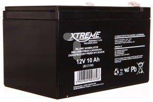 Xtreme Akumulator Ołowiowy Agm 12V 10Ah 82215