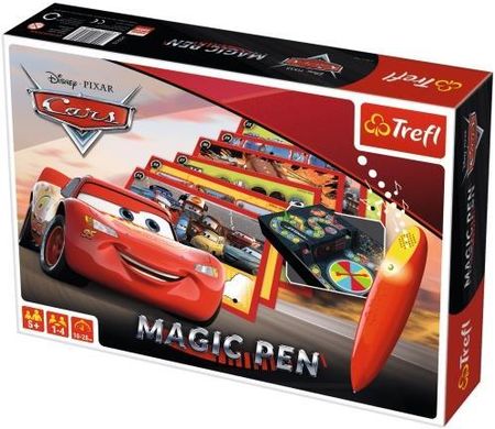 Trefl Magic Pen Disney Auta 01604