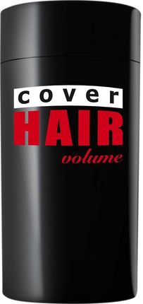 Cover Hair Volume Preparat zagęszczający włosy 30 g Black