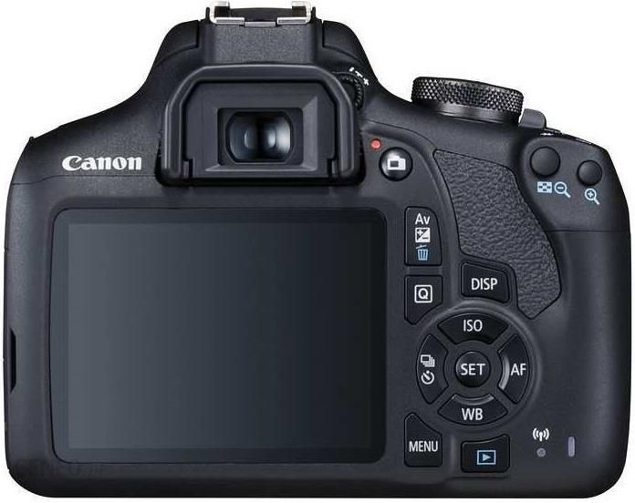 Canon EOS 2000D czarny body