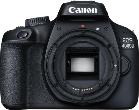 Canon EOS 4000D czarny body