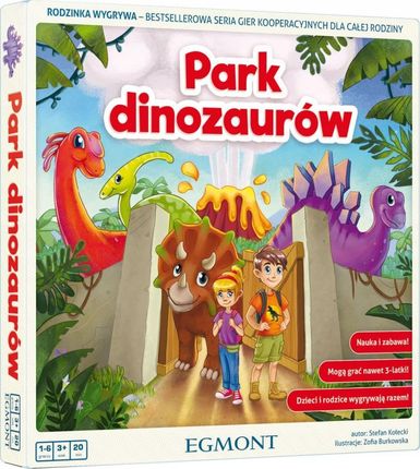 Egmont Park dinozaurów