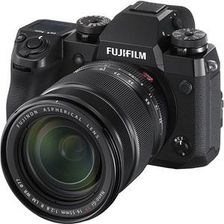 Aparat cyfrowy z wymienną optyką FujiFilm X-H1 czarny + Fujinon XF 16-55mm - zdjęcie 1