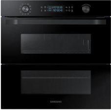 Samsung Dual Cook Flex NV75N5641RB - najlepsze Piekarniki
