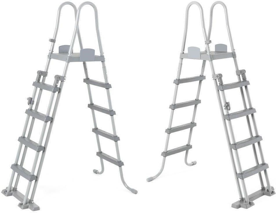 Bestway Basen Stelażowy 732x366x132 56475 - zdjęcie 5 Bestway Basen Stelażowy 732x366x132 56475