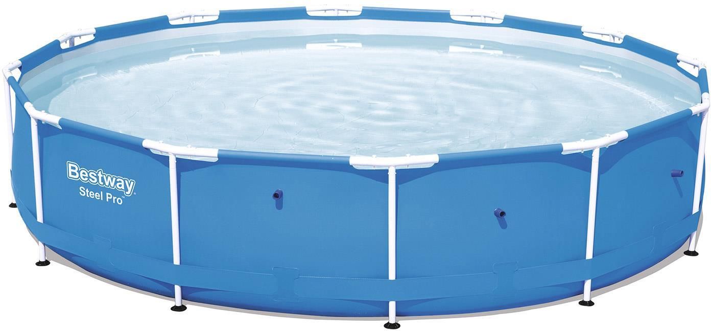 Basen Bestway Steel Pro 56706 366x76cm - Ceny i opinie - Ceneo.pl