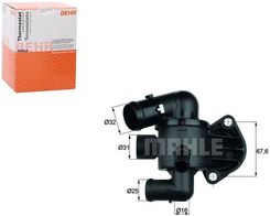 Zdjęcie Termostat Mahle Ti3387 Vw Passat 2.0Tdi 05- - Dębno