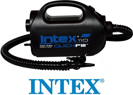 Intex Pompka Elektryczna Dwubiegowa 12V 220V 68609