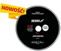 Zdjęcie Dedra 180Mmx22,2Mm Hp2104 - Książ Wielkopolski