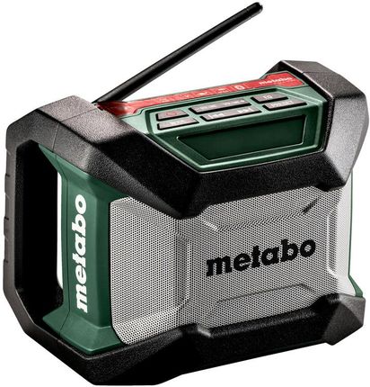 Metabo Akumulatorowe Radio Na Budowę, 12-18V, Bluetooth R 12-18 Bt 