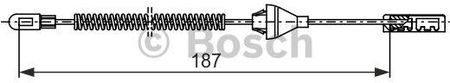 Bosch Linka Hamulcowa 1987482382 Opel Astra H 1.3Cdti 90Km 05-. 1.6 116Km 06-