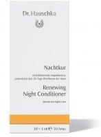 Dr Hauschka Renewing Night Conditioner Kuracja W Ampułkach 10 x 1 ml