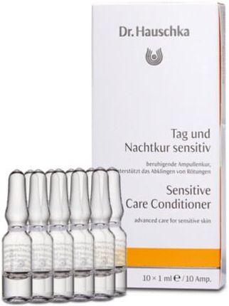 Dr Hauschka Care Conditioner Kuracja W Ampułkach Sensitive 50 x 1 ml