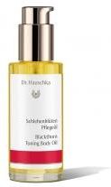 Dr Hauschka Blackthorn Toning Body Oil Olejek Do Ciała Z Taminą 75 ml