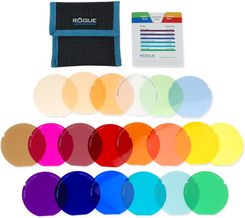 Rogue Zestaw filtrów żelowych okrągłych Grid Combo  Kit (ROGUEGELG)