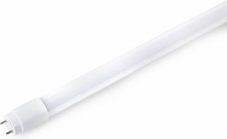 V-TAC Świetlówka LED T8 14W 90cm G13 NANO plastik biała zimna Zimna biała 6400K