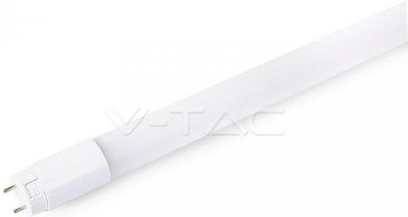 V-TAC LED ŚWIETLÓWKA T8 18W 120cm G13 (1700 LM) SAMSUNG CHIP Zimna biała 6400K