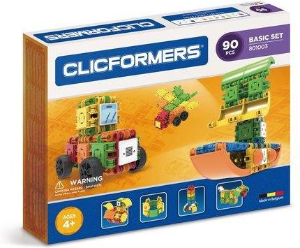 Clics Clicsformers 90El. (801003)