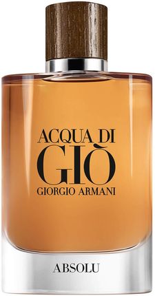 Giorgio Armani Acqua Di Gio Absolu Woda Perfumowana 125 ml 
