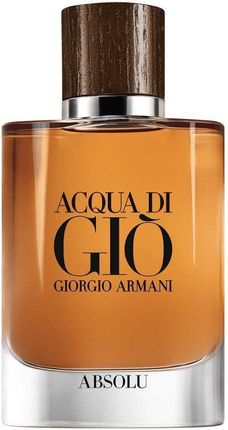 Giorgio Armani Acqua Di Gio Absolu Woda Perfumowana 75 ml 