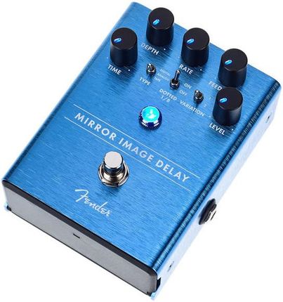 Fender MIRROR IMAGE DELAY ギターエフェクター Fender Mirror Image Delay - Ceny i opinie - Ceneo.pl