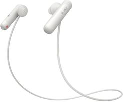 Słuchawki Sony Sportowe Ceneo.pl Słuchawki bluetooth douszne SONY WI SP500 czarne Wrocław