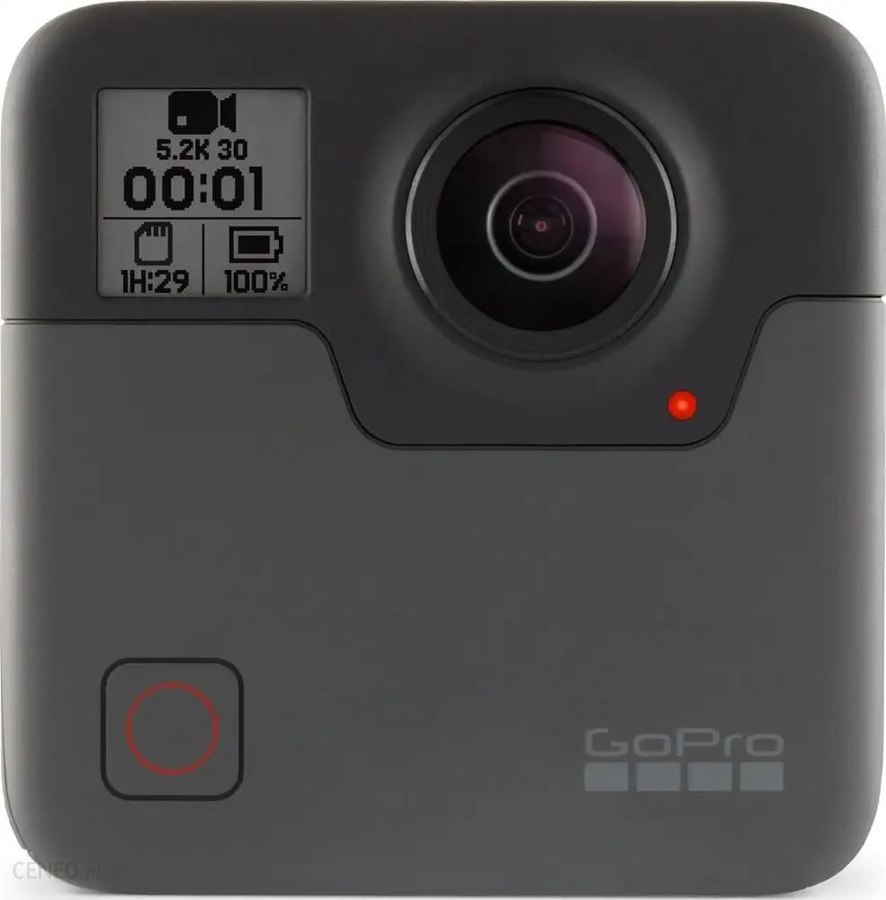 gopro 360 kamera