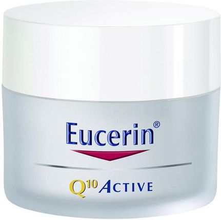 Eucerin Q10 Active Krem przeciwzmarszczkowy na dzień 50ml