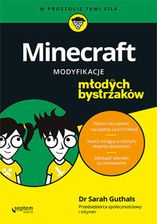 Zdjęcie Minecraft. Modyfikacje dla młodych bystrzaków - Rabka-Zdrój