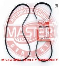 Zdjęcie MASTER-SPORT Pasek klinowy wielorowkowy 4PK995-PCS-MS - Piaseczno