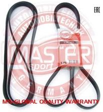 Zdjęcie MASTER-SPORT Pasek klinowy wielorowkowy 6PK1850-PCS-MS - Piaseczno