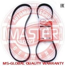 Zdjęcie MASTER-SPORT Pasek klinowy wielorowkowy 5PK865-PCS-MS - Łaskarzew