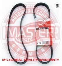 Zdjęcie MASTER-SPORT Pasek klinowy wielorowkowy 6PK780-PCS-MS - Pilawa
