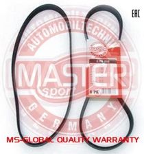 Zdjęcie MASTER-SPORT Pasek klinowy wielorowkowy 6PK800-PCS-MS - Karczew